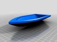 Speedboat by dentikhval