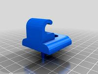 Jeep ZJ Sun Visor Clip by Mandlbaur