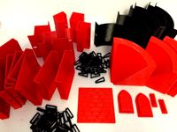 sand castle by byctrldesign