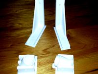 Shelf brackets and Supports by gsmithwa