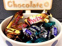 Enjoy Some Chocolate Sign by tc_fea