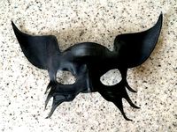 Molded Mask - Version 2 by scampbell