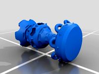 Intricate Rook Piece by 18Morrow