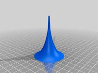 Spiral and spline tops by NW3D