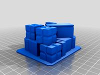 Cargo Terrain by Avioza