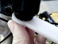 Wrench for SRS Suntour Fork (the special nuts on the top) by pansono