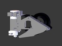E3D hotend adaptor by Jonni