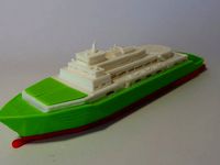 RS3: Research ship by Radiat
