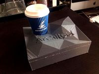 Architect/Engineer pencil case by hugoarchicad