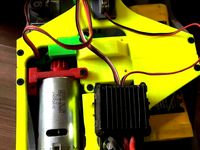 Top Deck for OpenRC truggy by hylpro