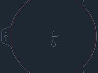 Boots Industries BI V2.5 Aluminium head bed plate by briangilbert