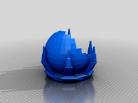 Galifrey (doctor who) by randell123