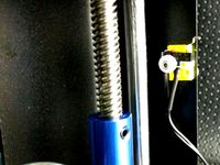 Z Axis Endstop Adjustment Duplicator I3  Wanhao by Drazen