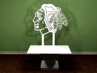 Chicago Blackhawks Logo by AwesomeA