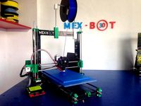 Prusa i3XL v2 by Mex-Bot
