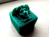 Medusa Box by muse7789