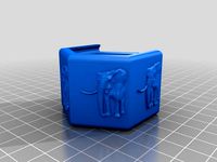 The Elephant Box (REVISED) by braveheart