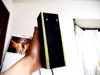 Raspberry Pi 2 + iBuffalo Mobile battery case by akira_you