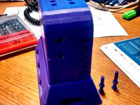 BanaNAS - SimpleNAS - Case for Banana PRO by cyryllo