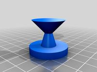 Painting stand for models by lenoxjoseph