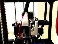 L-Cheapo RigidBot MK2 Mount by MediaXtudio