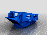 ZMR Mobius Camera 10 Degree Mount + Lens Protector by DocGonzo420