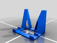 Xbox One Kinect Stand by ztander
