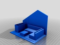 Model of a Point of Sale that my Daughter designed by Flightcache