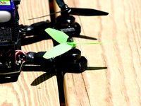 Arm protector for Blackout Mini H by runswithscssors