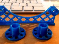 Yet Another Remixed Spool Holder by AdrianS