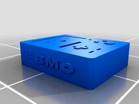 BMO Keychain Remix by ref