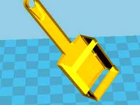 FPV Transmitter retract-system by Guenter