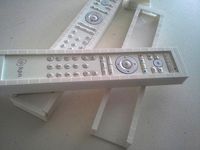 kpn protection digital TV Remote Case by dionlevi