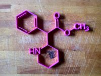 Methylphenidate by NiklasN