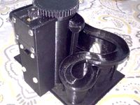 Motor Drive for Marble Machine 2 by tedkeys