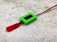 Diode regulator by teacdance