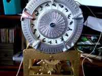 Stargate mechanism by Burgelaar