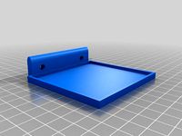 iHOME Bluetooth Mini Speaker Wall Mount by JaminBass