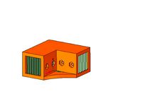 Corner L shape to 20mm profil by mwsid