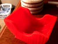 4 Coaster Holder by andrewadsit