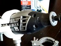 Dremel holder by MadEdd