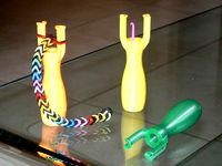 Support pour bracelets en élastiques by PROXYA