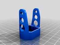 Pan-Tilt for Fatshark camera 600TVL by Guenter