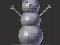 snowman K by hahaZzangna