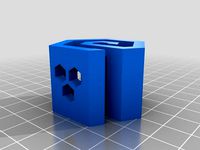 Cable Holder by BobSampaio