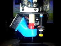 Printrbot Simple Metal Fan Shroud by Bob_Ferr
