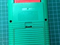 Nintendo Gameboy Cartridge dust cover by KenVersus