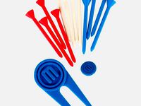 Golf Kit by MakerBot