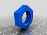 npt 1/4 thread by ostariya