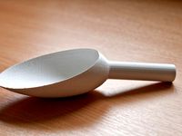 Washing Powder Scoop by Mooshoo38